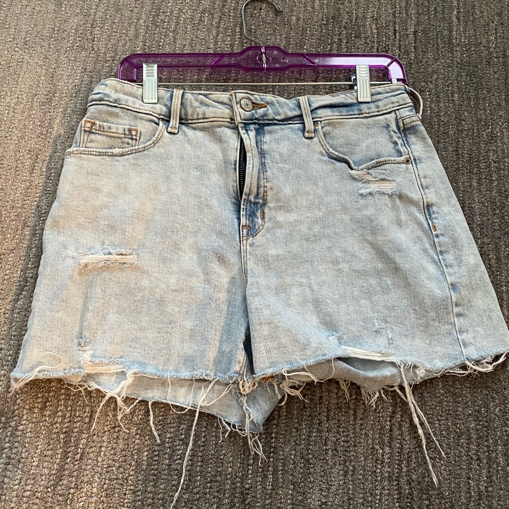 Old Navy High Waisted Shorts